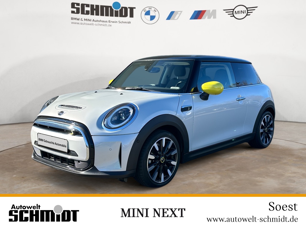 MINI Cooper SE Classic Trim + 2Jahre-Next:GARANTIE