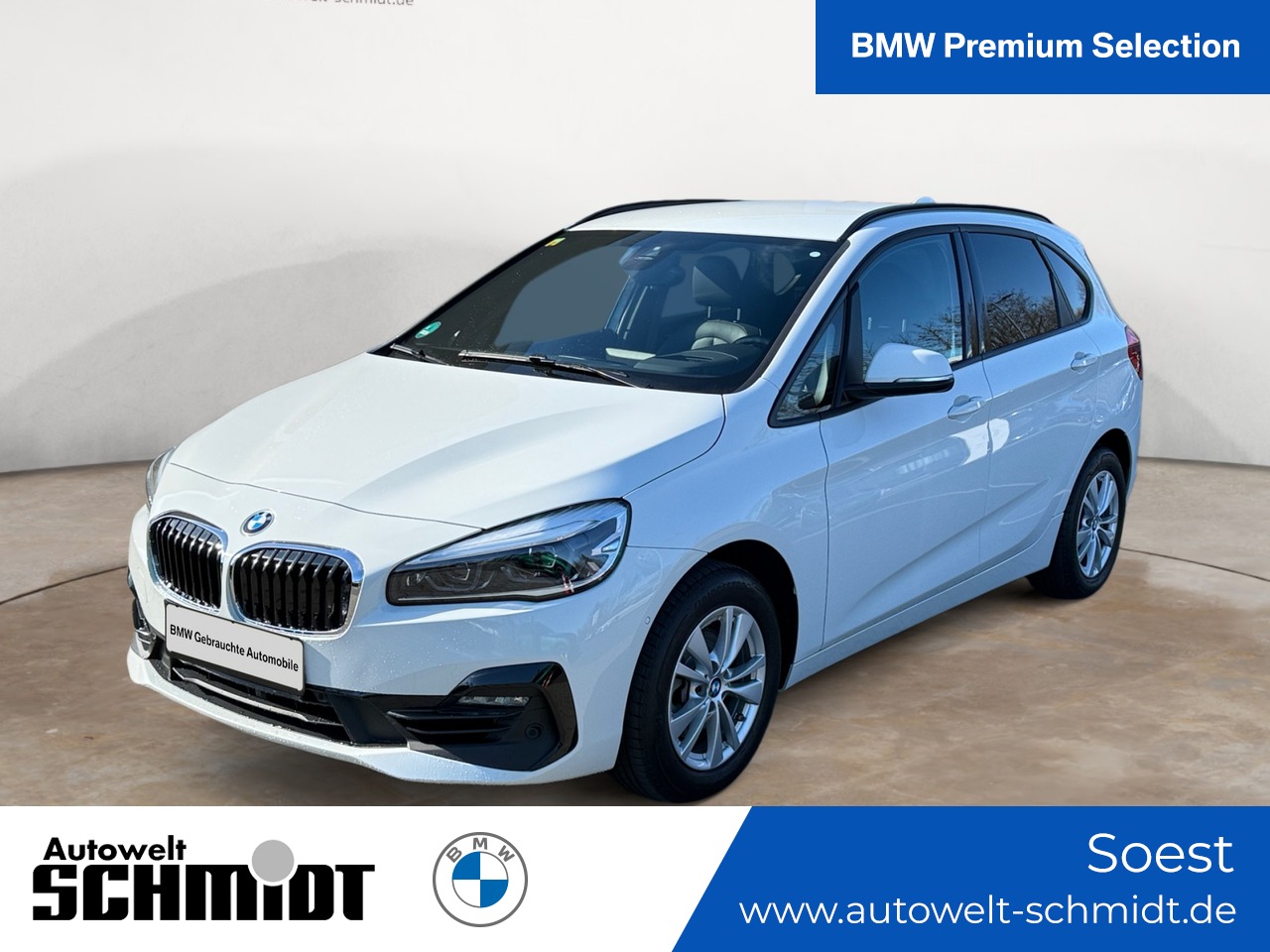 BMW 218i Active Tourer Sport Line + 2Jahre-GARANTIE