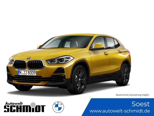 BMW X2 sDrive18i Klimaaut. Sportsitze AHK PDC ISOFIX