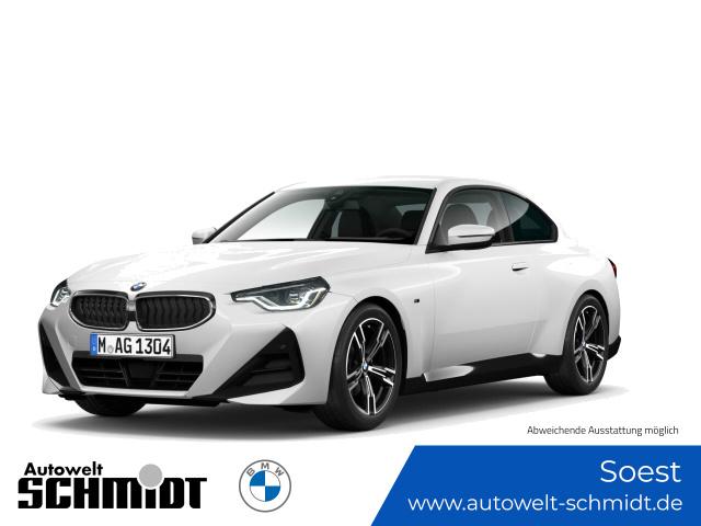 BMW 230i Coupe M Sport / NP= 62.140,- / Adapt. LED /