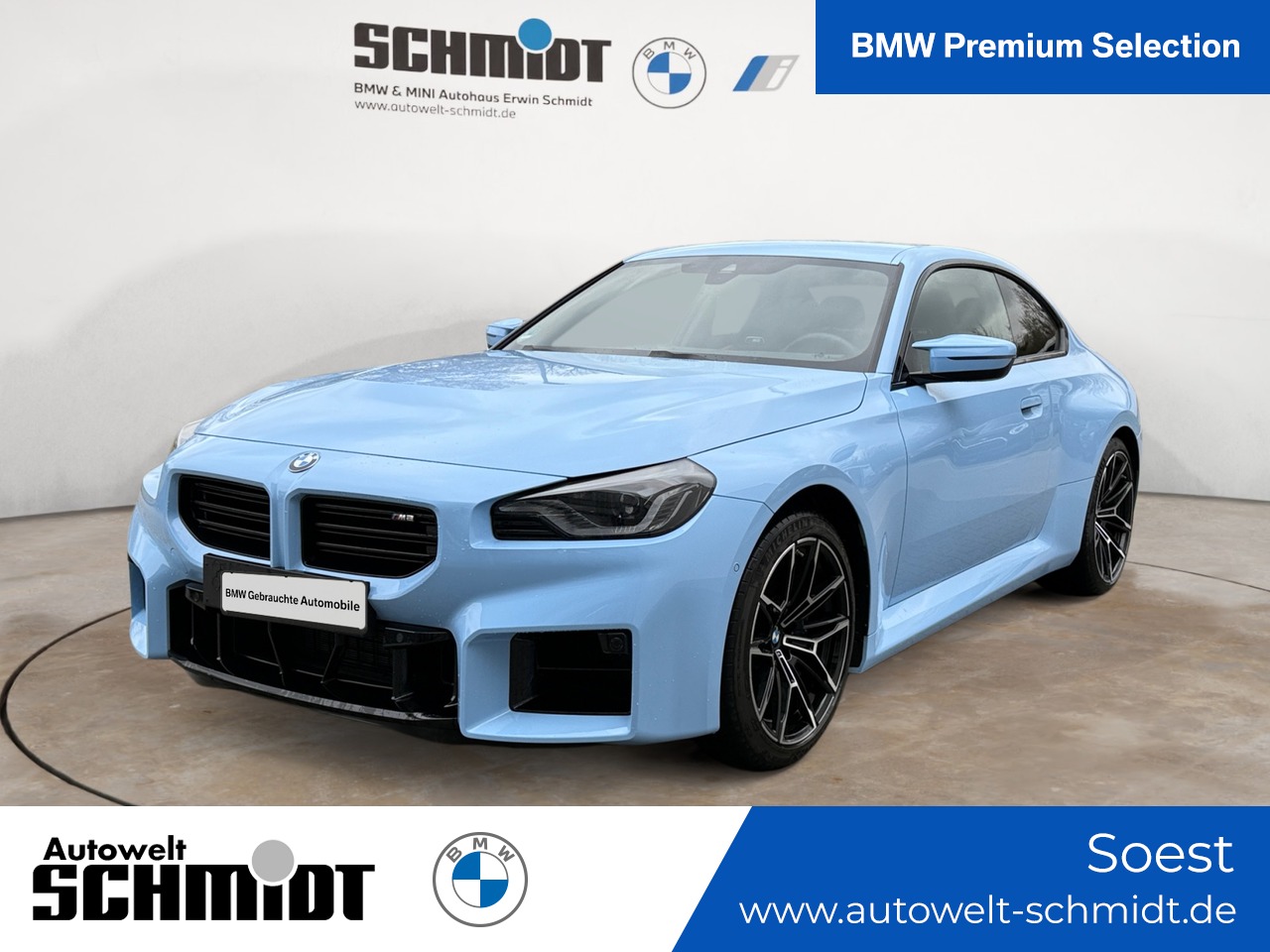 BMW M2 Coupe / M Sportsitze / Adapt. LED / Harman /