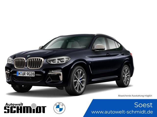 BMW X4 M40i + 2.Jahre.BPS-GARANTIE