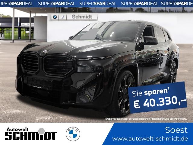 BMW XM M Drivers Package HYBRID UPE 193.810 EUR
