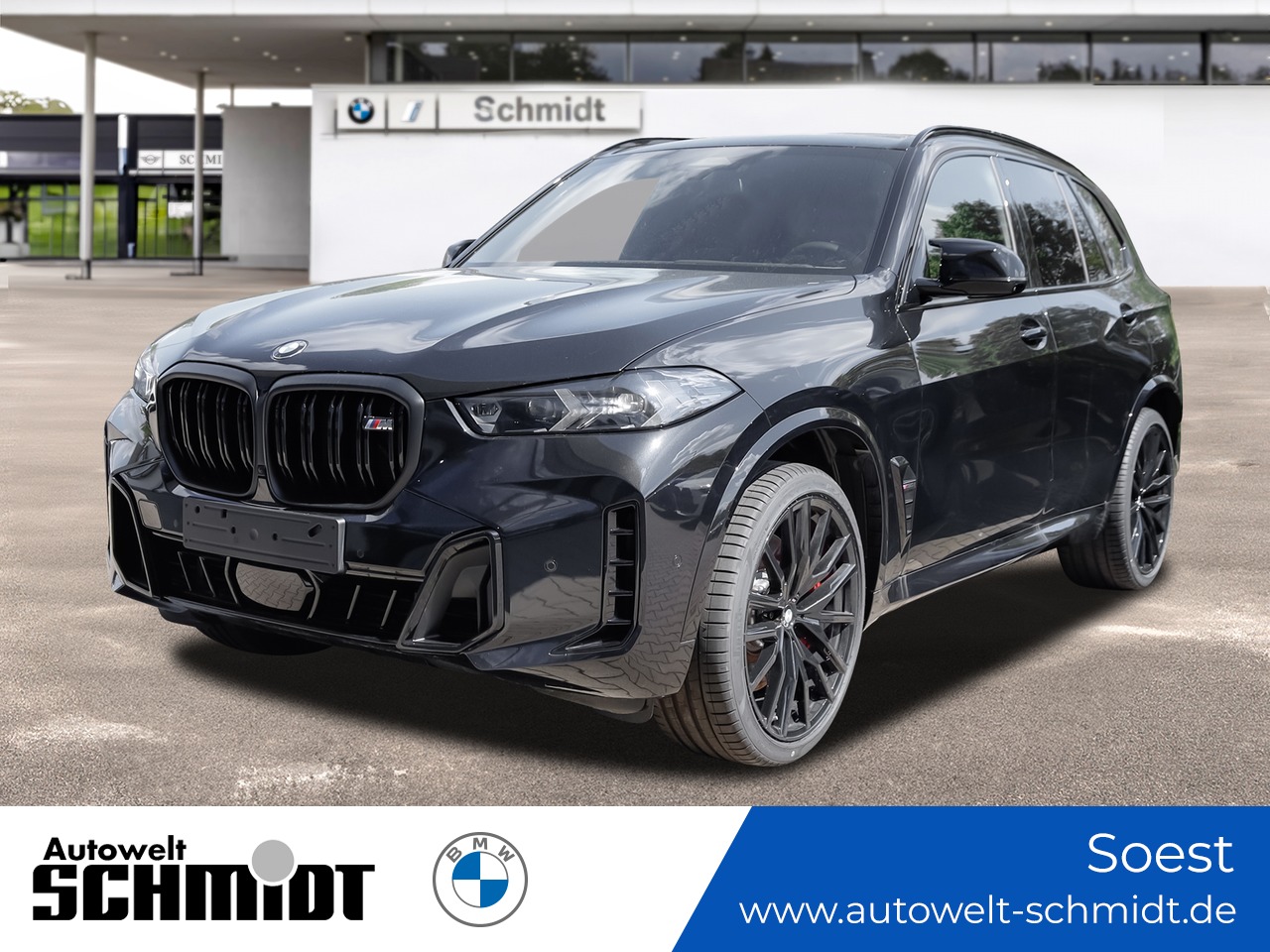 BMW X5 M60i UPE 129.770 EUR