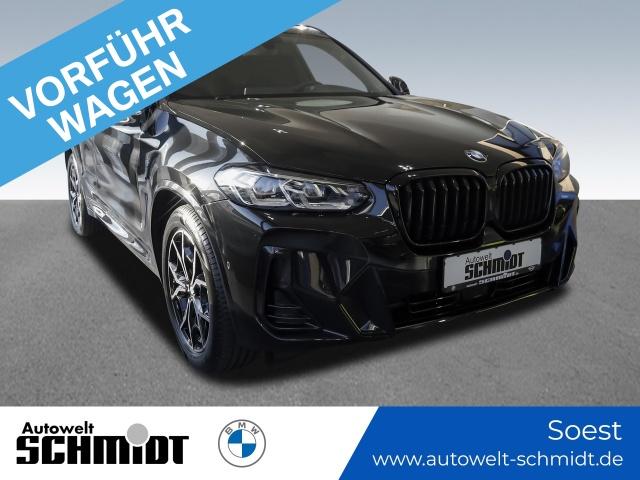 BMW X3 35d xDrive M-SPORTPAKET SHADOW / PANORAMA à DE-59077 Hamm Allemagne