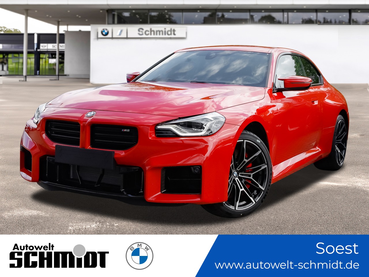 BMW M2 Coupe Sport Aut UPE 84.170 EUR