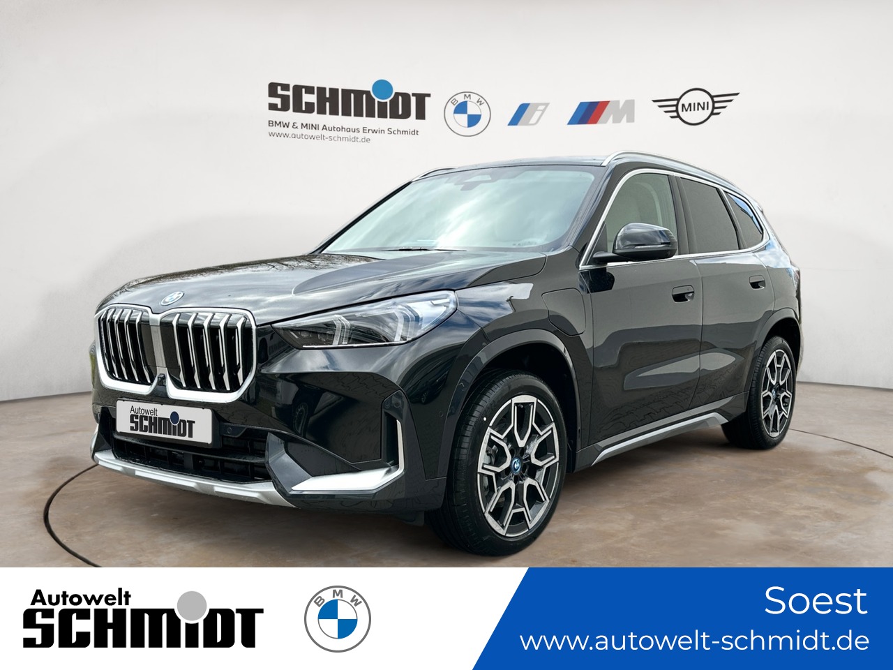 BMW X1 xDrive30e xLine UPE 66.910 EUR