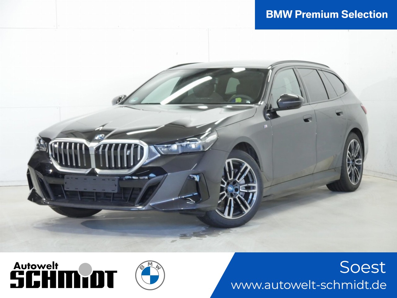 BMW i5 eDrive40 Touring M Sport / NP=93.260,- / Pano