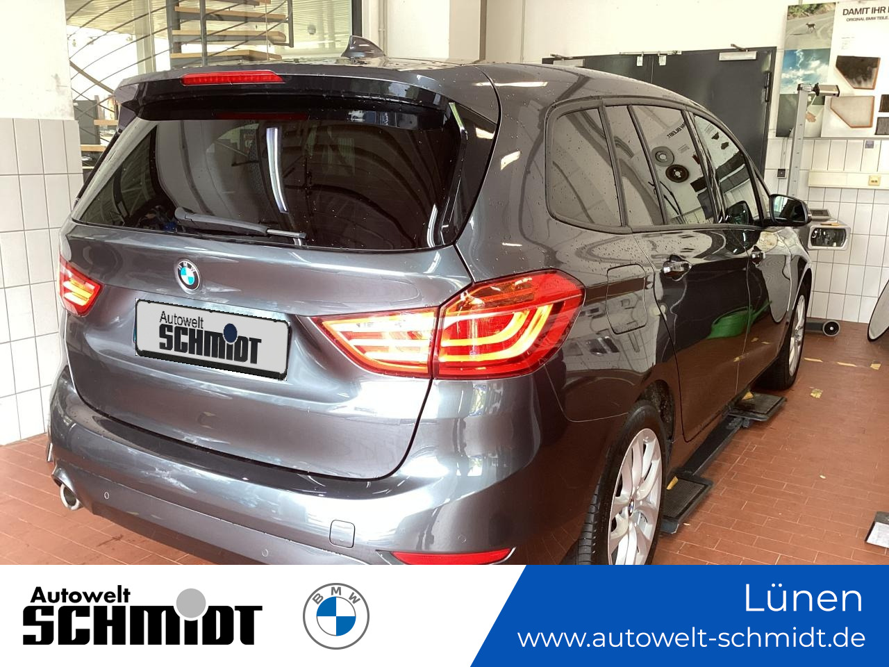 BMW 220d Gran Tourer xDrive Advantage + GARANTIE