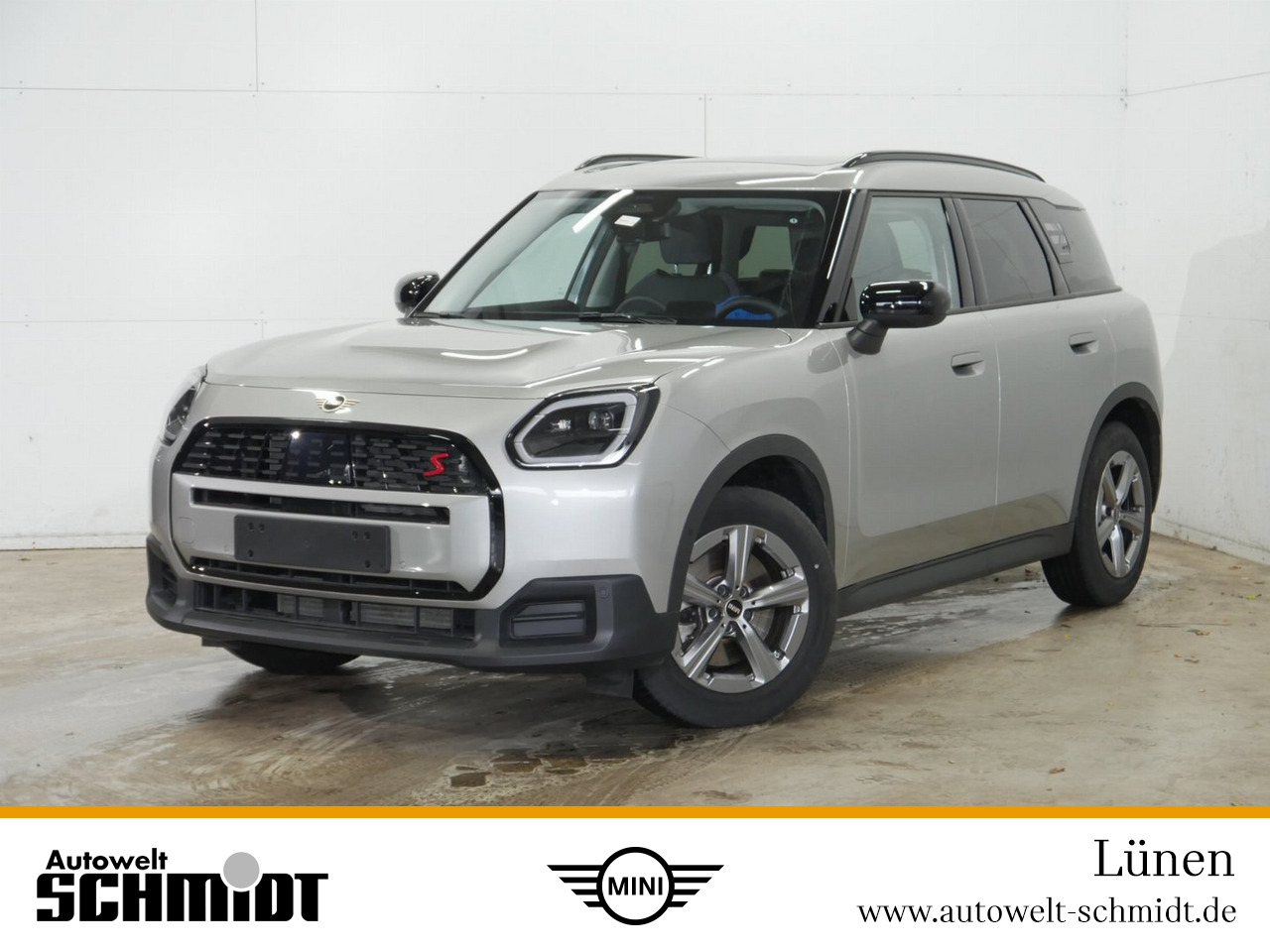 MINI Countryman S ALL4 Favoured Trim Steptronic Navi DSG Panoramadach Bluetooth PDC