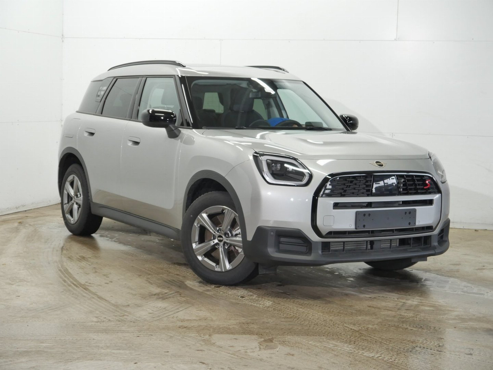 MINI Countryman S ALL4 Favoured Trim GARANTIE-04.2029
