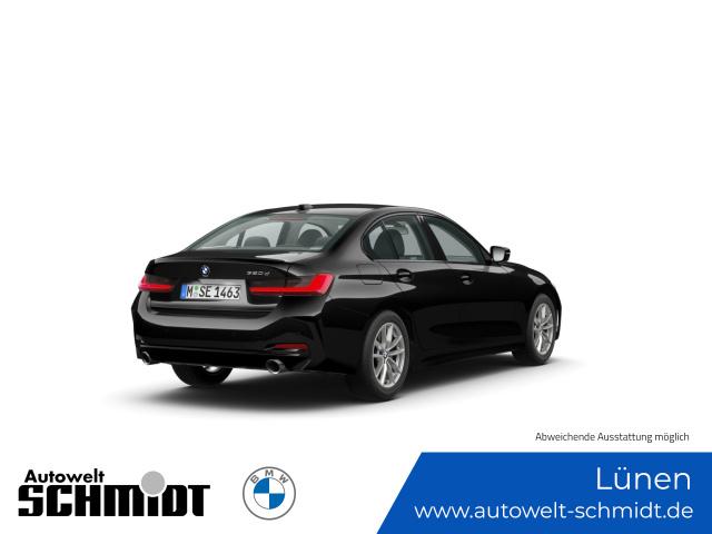 BMW 320d Automatik Klimaaut. Memory vorn PDC