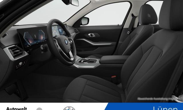 BMW 320d Automatik Klimaaut. Memory vorn PDC