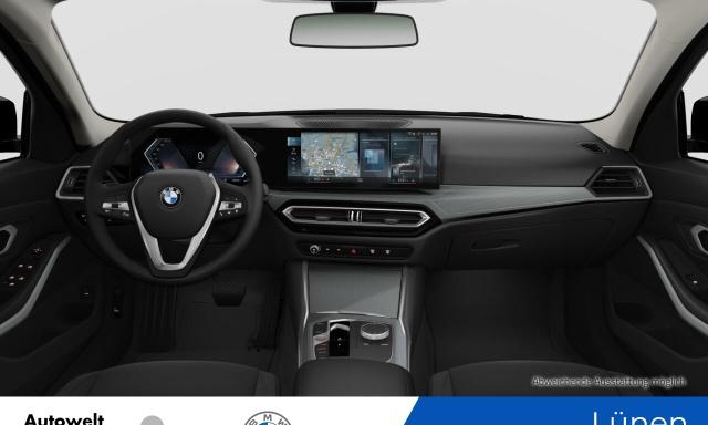 BMW 320d Automatik Klimaaut. Memory vorn PDC