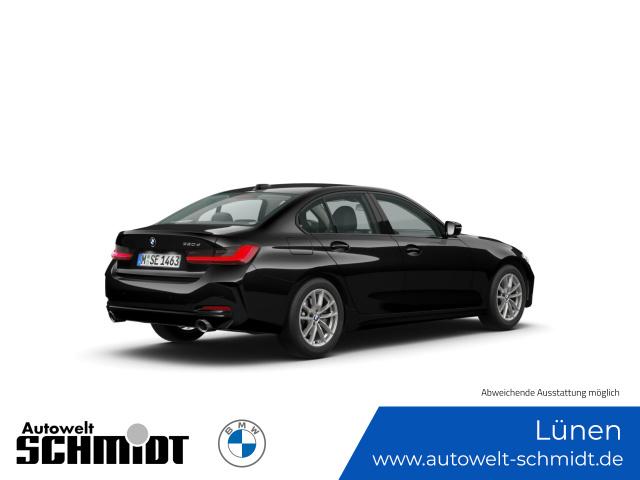 BMW 320d Automatik Klimaaut. Memory vorn PDC
