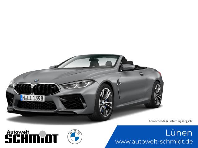 BMW M8 Competition xDrive Cabrio M Driver''s Package