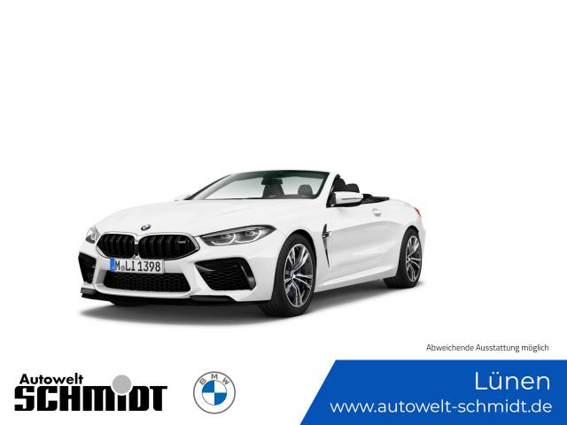 BMW M8 Competition xDrive Cabrio Navi Leder Bluetooth PDC HeadUp