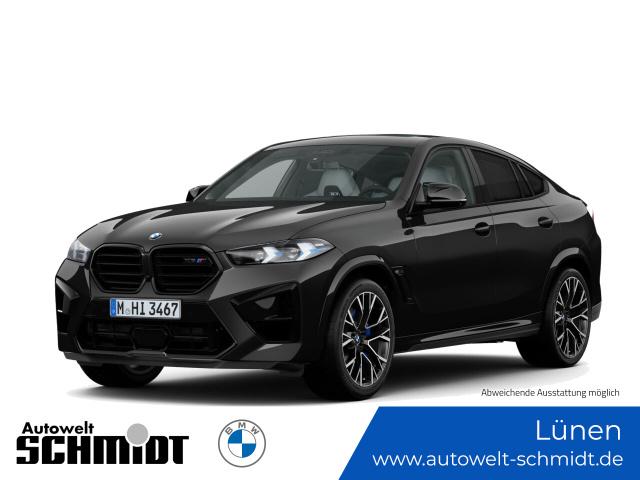 BMW X6 M Competition + Panorama-Glasdach +Soft-Close