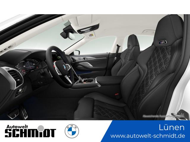 BMW M8 Gran Coupe Competition Carbon Exterieurpaket