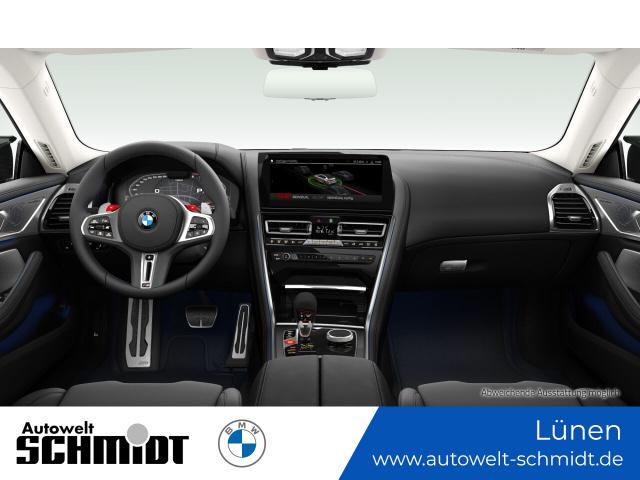 BMW M8 Gran Coupe Competition Carbon Exterieurpaket