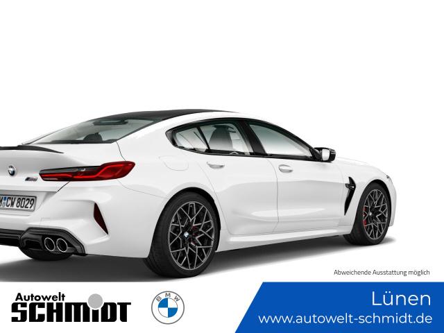 BMW M8 Gran Coupe Competition Carbon Exterieurpaket