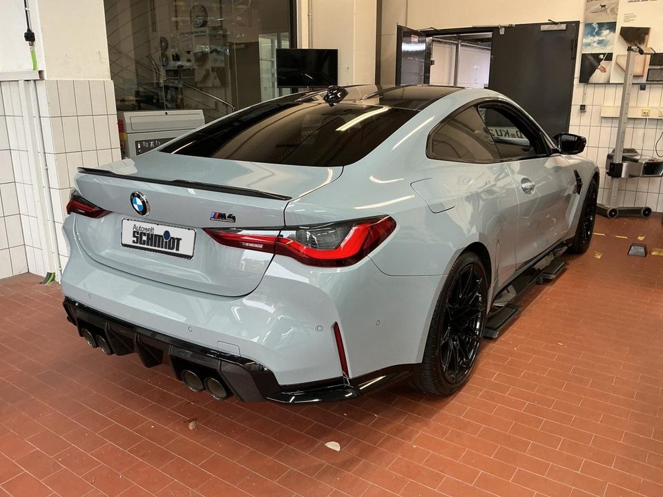 BMW M4 Competition + 2Jahre-BPS,-GARANTIE