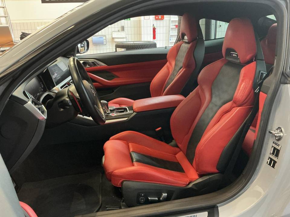 BMW M4 Competition + 2Jahre-BPS,-GARANTIE