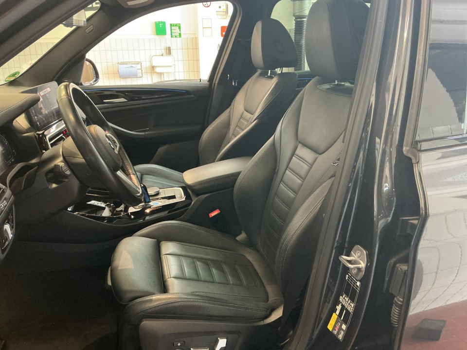 BMW iX3 IMPRESSIVE + 2Jahre-BPS.-GARANTIE