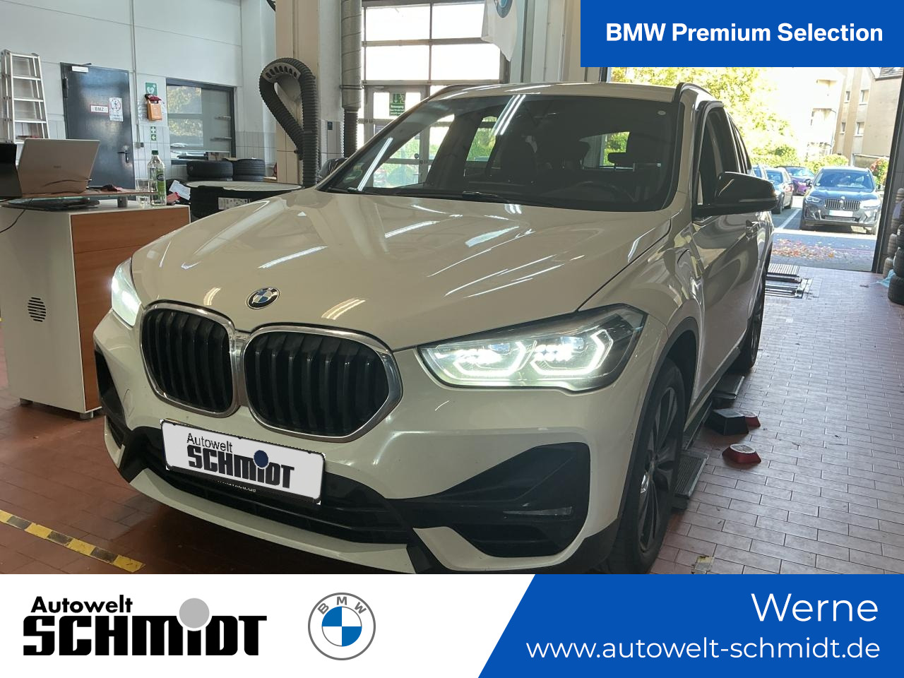 BMW X1 xDrive25e Sport Line + 2Jahre-BPS.-GARANTIE
