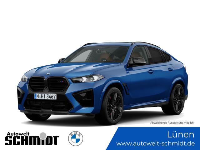 BMW X6 M Competition + Innovationspaket + Panorama