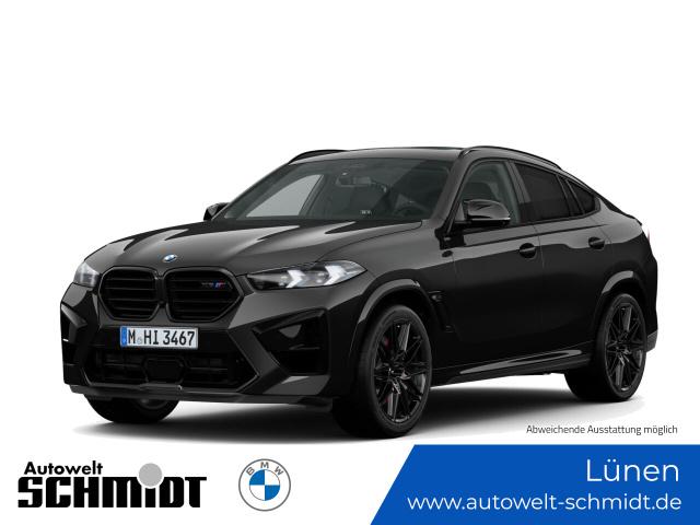 BMW X6 M Competition +Panorama Sky +Innovationspaket