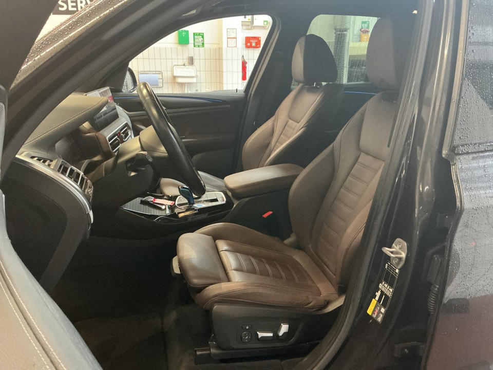 BMW iX3 IMPRESSIVE + 2Jahre-BPS.-GARANTIE