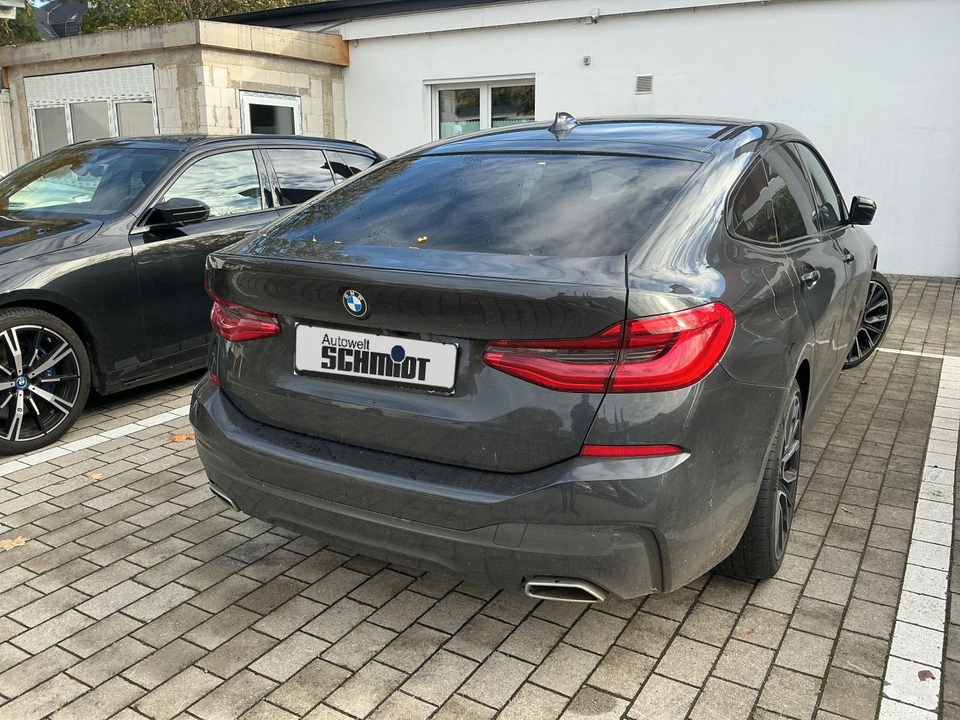 BMW 640d xDrive Gran Turismo M Sportpaket + GARANTIE