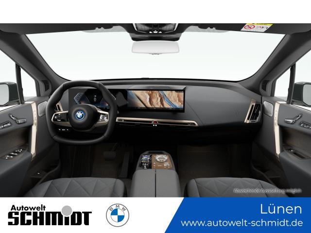 BMW iX M60 Panorama Sky Lounge AHK +GARANTIE-11.2029