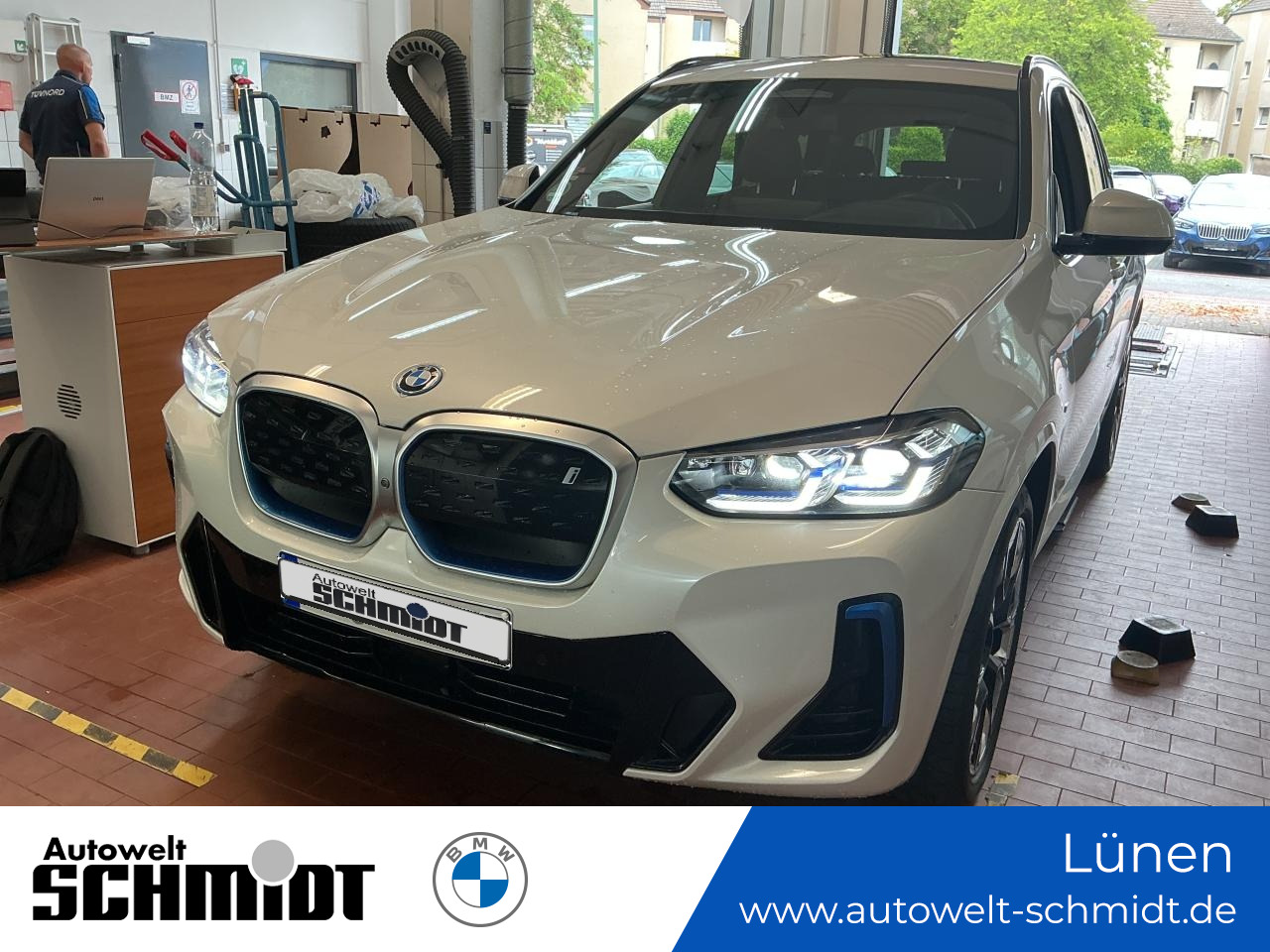 BMW iX3 IMPRESSIVE + 2Jahre-BPS.-GARANTIE