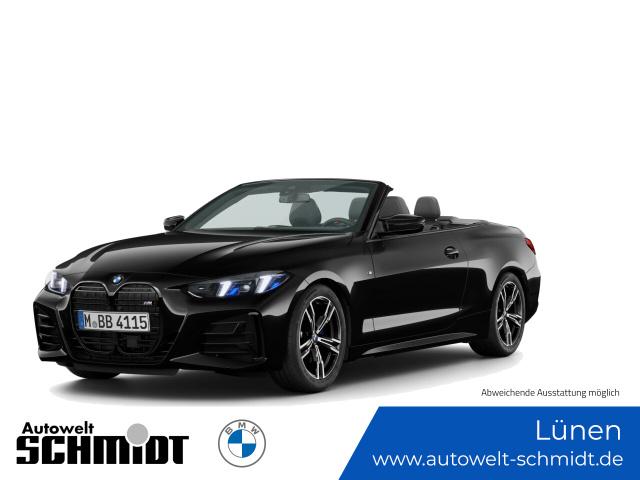 BMW M440i xDrive Cabrio Innovationsp. Sport Aut. RFT