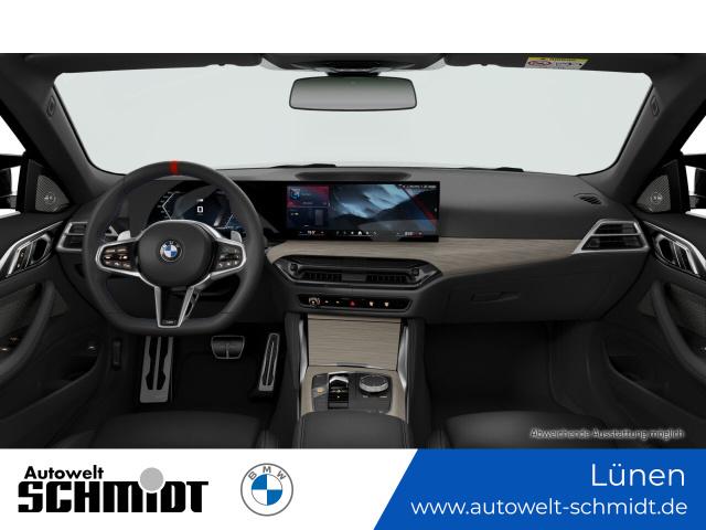 BMW M440i xDrive Cabrio Innovationsp. Sport Aut. RFT