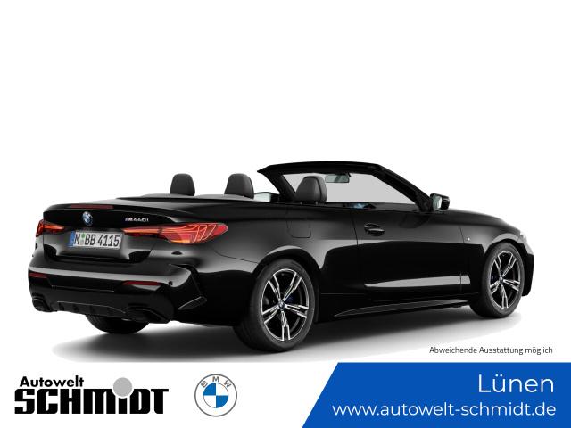 BMW M440i xDrive Cabrio Innovationsp. Sport Aut. RFT