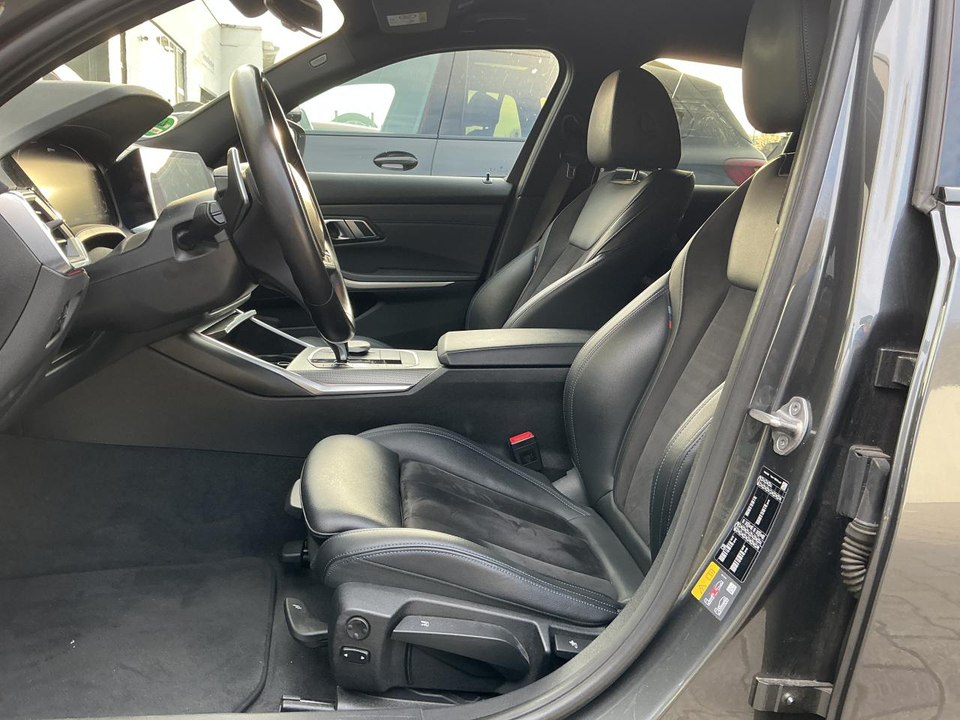 BMW 320e Touring M Sport + 2Jahre-BPS.-GARANTIE