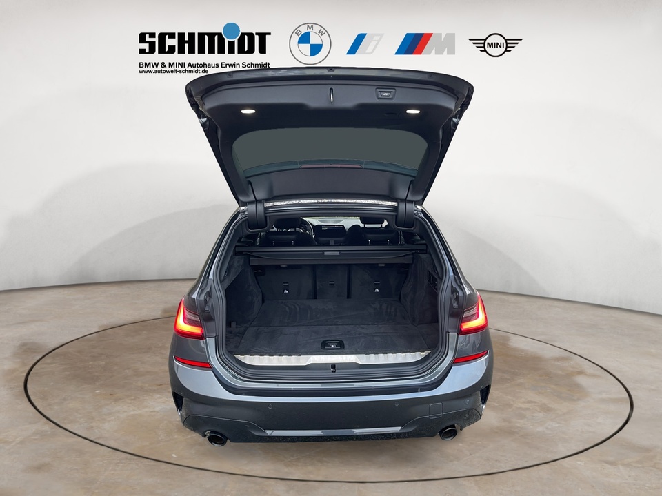 BMW 320e Touring M Sport + 2Jahre-BPS.-GARANTIE
