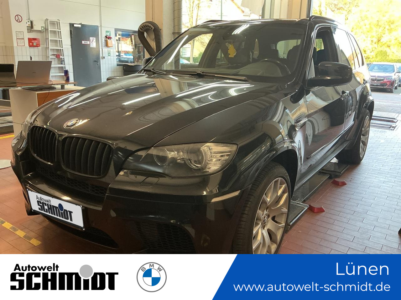 BMW X5 M Adaptive Drive Navi Prof. Panorama Head-Up
