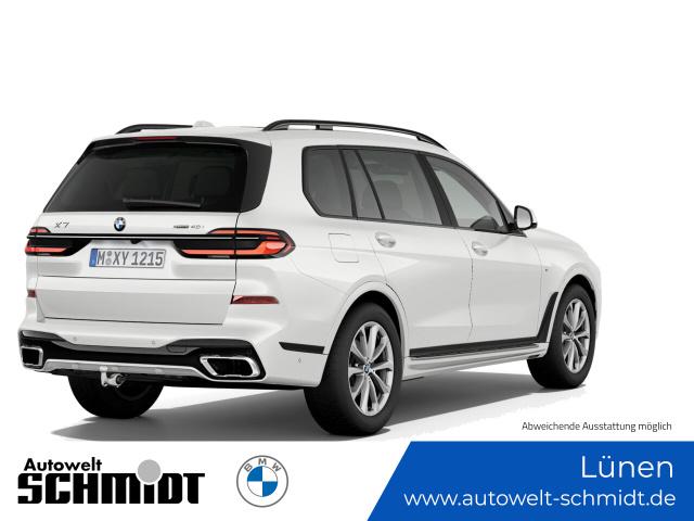 BMW X7 xDrive40i M Sportpaket Exklusivpaket AHK ACC