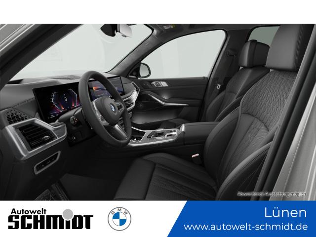 BMW X7 xDrive40i M Sportpaket Exklusivpaket AHK ACC