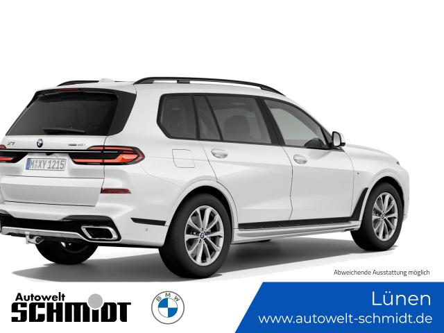 BMW X7 xDrive40i M Sportpaket Exklusivpaket AHK ACC