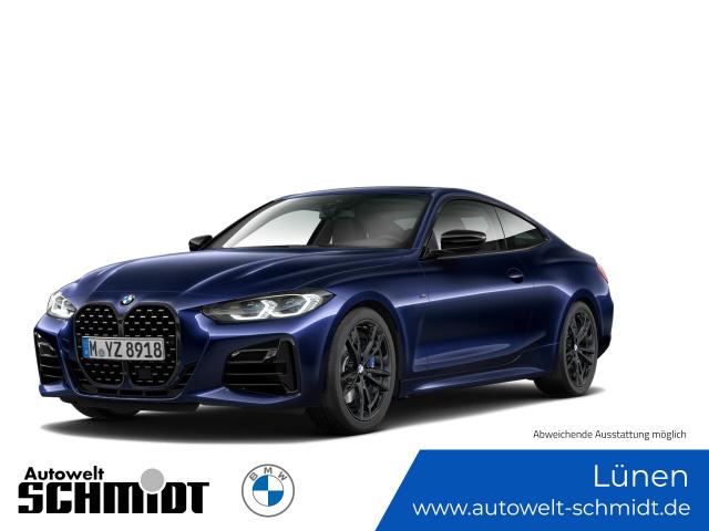 BMW M440i Coupe + 2Jahre-BPS.-GARANTIE