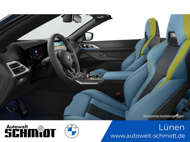 BMW M4 Competition xDrive Cabrio+GARANTIE-bis-05.30