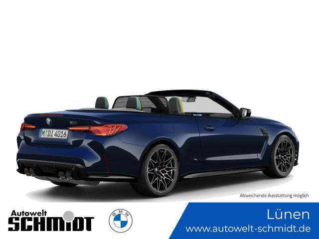 BMW M4 Competition xDrive Cabrio+GARANTIE-bis-05.30