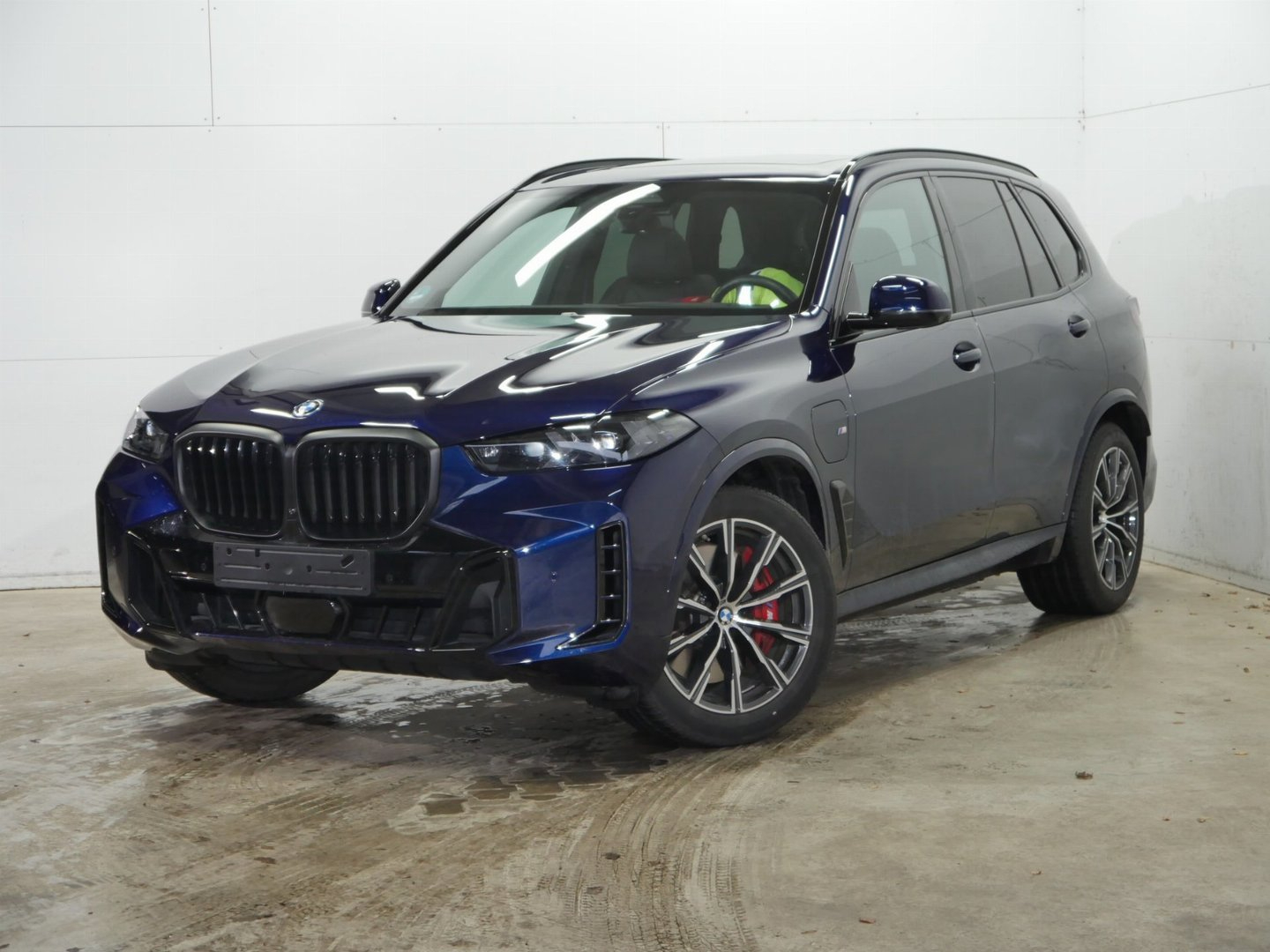 BMW X5 xDrive50e M Sportpaket + GARANTIE-bis-05.2030