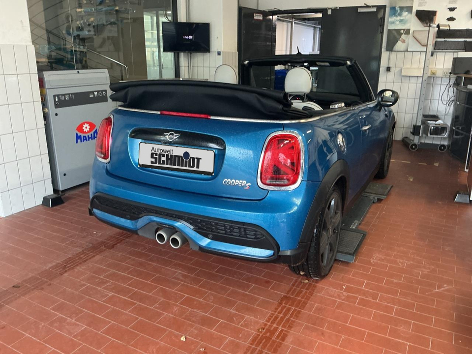MINI Cooper S Cabrio Classic Trim + 2Jahre-GARANTIE