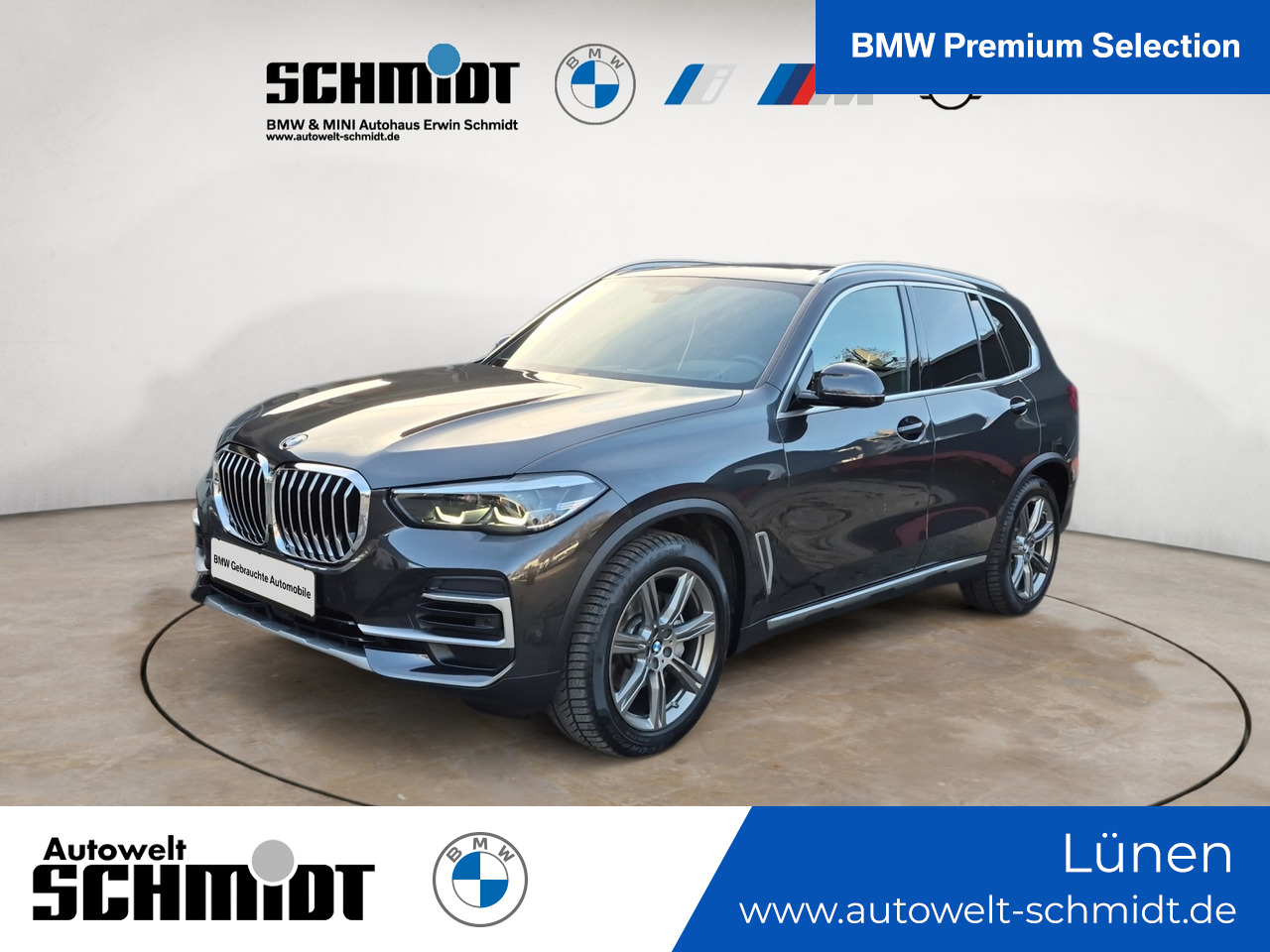 BMW X5 xDrive30d xLine + 2Jahre-BPS.-GARANTIE